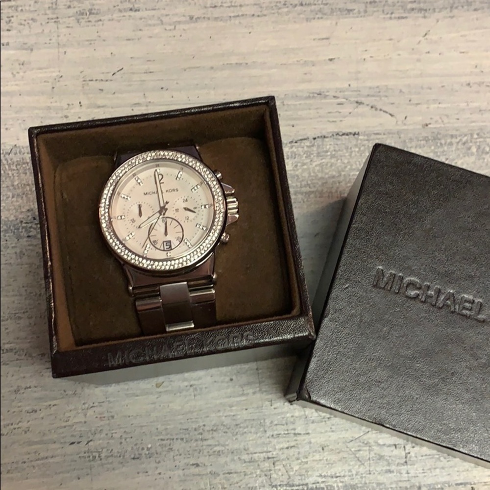 Men’s Michael Kors watch NEW